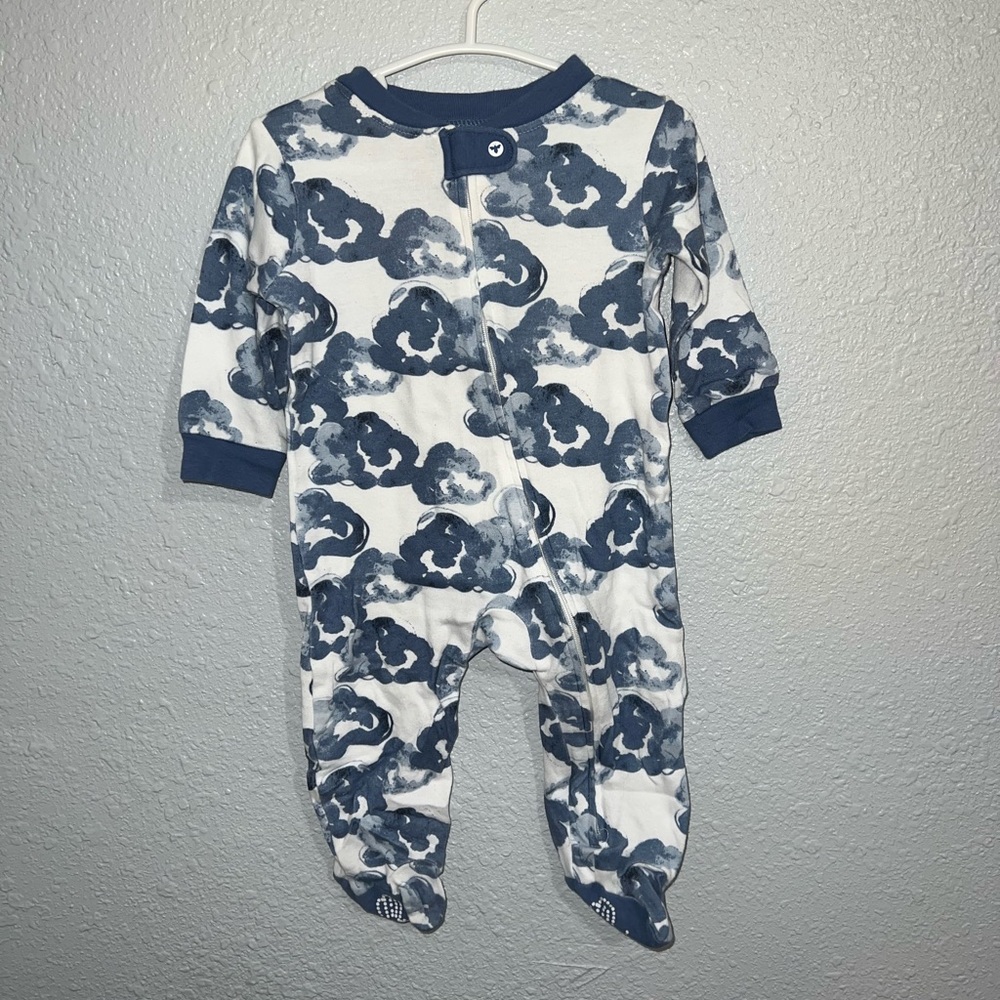 Sleepers , size 3-6M & 6M